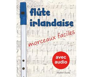 Flûte irlandaise - morceaux faciles