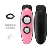 Flûte kazoo en métal pour les nouveaux utilisateurs sans expérience préalable nécessaire, conçue pour une réponse immédiate par la génération de tonalités contrôlées par la respiration (tube simple