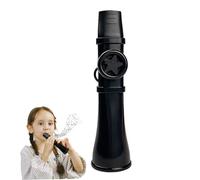 Flûte, Kazoo pour enfants et adultes, flûte Kazoos forte avec lanière, instruments de musique faciles à apprendre pour tous les âges, cadeaux uniques