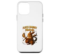 Flûte Lapin Musicale forêt mélodie Coque pour iPhone 12 Mini