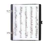 Flûte Lyra | Support réglable antidérapant pour clarinette en marche - Pour violon, basse, euphonium, trombone et clarinette