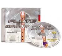 FLUTE MACHINE VOL 10 LIVRET CD
