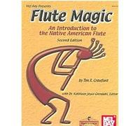 Flute Magic Tim R. Crawford (Auteur)