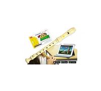 Flute Master- flûte baroque plastique