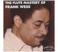 Flûte Mastery of Frank We/Wess