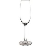 Olympia Modale Lot de 6 flûtesà champagne 215 ml 230 x 70 mm