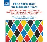 Flûte Music from The Harlequin Years