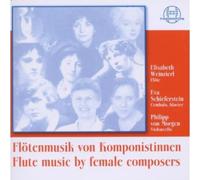 Flute Music of Female Composers [Import]