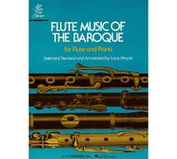 Flute Music of the Baroque Era