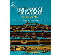 Flute Music of the Baroque: For Flute and Piano