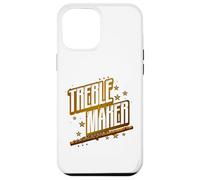 Flûte Musicien Treble Maker Coque pour iPhone 12 Pro Max