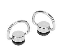 Flute Mute Key Padsd Ring 1/4" Caméra Hanging Connect Adaptateur Vis pour Trépied Plaque à dégagement rapide Strap