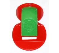 Flûte nasale Gewa - En plastique - Différentes couleurs - L'instrument amusant populaire avec de nombreuses possibilités sonores.