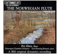 Flute Norvegienne De Olsen, Orbeck, Mortensen