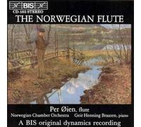 Flute Norvegienne De Olsen, Orbeck, Mortensen