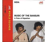 Flute of Rajasthan - India: Music of Bansuri