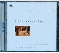 Flute Oncertos (Blue)