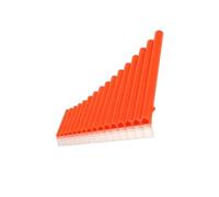 Flûte Pan Adultes Ensemble D'entraînement Et D'enseignement De Flûte Pan Majeure En C 16 Pouces Instrument À Vent Portable