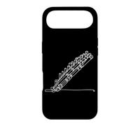 Flute Pan Linéaire Musicien Coque pour iPhone Air