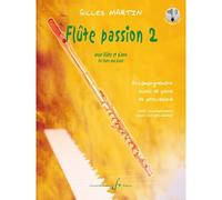 Martin Gilles - Flute Passion Volume 2 - Flute et Piano