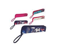 Flûte Poche imprimé assort.