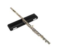 Flûte professionnelle Flûte Traversière Professionnelle En Do 16 Trous Fermés(2)