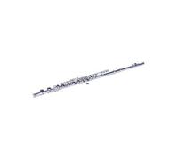 Flûte traversière Dimavery Flûte qp-10 c, plaqué argent