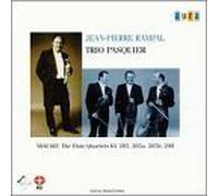 Flute Quartet in D Major by Mozart