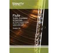 Flute Scales Grades 18 from 2015 Inconnu (Auteur)