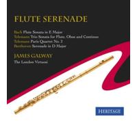 James Galway – Flute Serenade – Import – Heritage