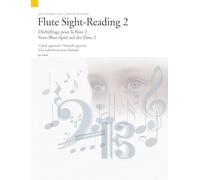 Flute Sight-Reading 2: A Fresh Approach