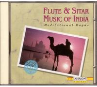 Flute & Sitar Of India - Dutch Import