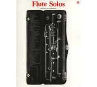 Flute Solos (EFS 38)