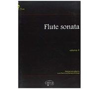 Flute Sonatas Vol 4 / Recueil