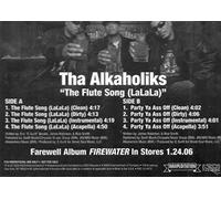 Flute Song [Vinyl Maxi-Single] [Import]