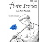 Alle - Flute Stories Vol.3 + Cd - Flute, Piano