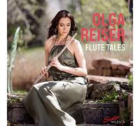Artistes divers – Flûte Tales – CD