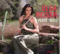 FLUTE TALES - REISER,OLGA CD NEUF