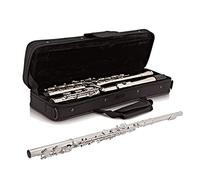 Flûte Traversière avec étui Gear4music - Instrument de musique pour débutants