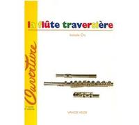 FLUTE TRAVERSIERE (LA) VOL 3