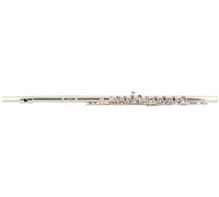 Flute Traversiere Nichel Argente d'embouchure: Argent Sterling 925 Etui Coffre