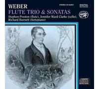 Flûte Trio and Sonatas