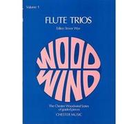 Wye: Flute Trios Volume 1. Partitions pour Flûte Traversière(Trio)