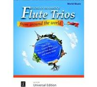 Flute Trios From Around The World