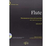 Flute Trios & Quartets Vol 2 / Recueil+Cd