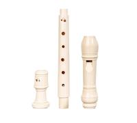 flûte triple Flûte verticale professionnelle, flûte à bec Soprano 8 trous, Instruments de clarinette, aigus