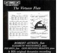 Flute Virtuose De Saint-Saens, Doppler, Paganini