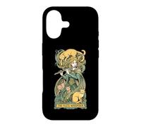 Flûte Whisperer Chats Flûtiste Flûtiste Amoureuse des Chats Fille Musique Coque pour iPhone 17