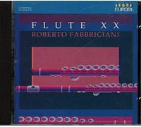 Koch-Anhängerwerke – Flûte Flute XX – Roberto Fabbriciani