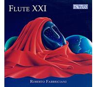Xxi/Pieces Contemporaines pour Flûte Seule